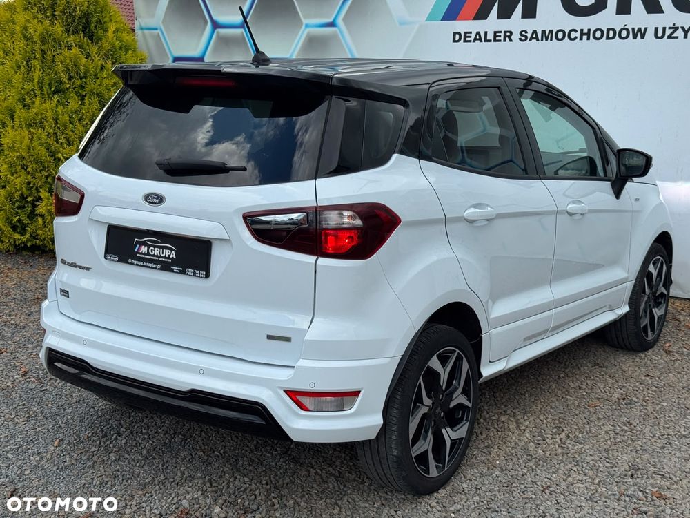 Ford EcoSport 1.0 EcoBoost ST-Line Black ASS - 7