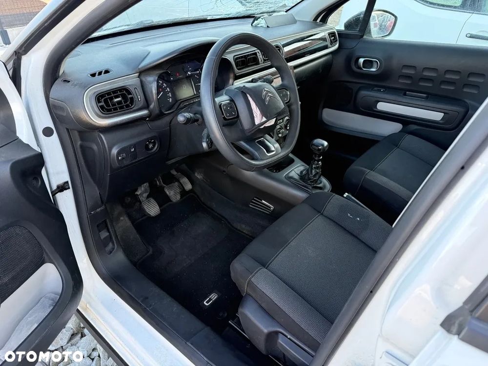 Citroën C3 BlueHDi 100 S&S SHINE - 9