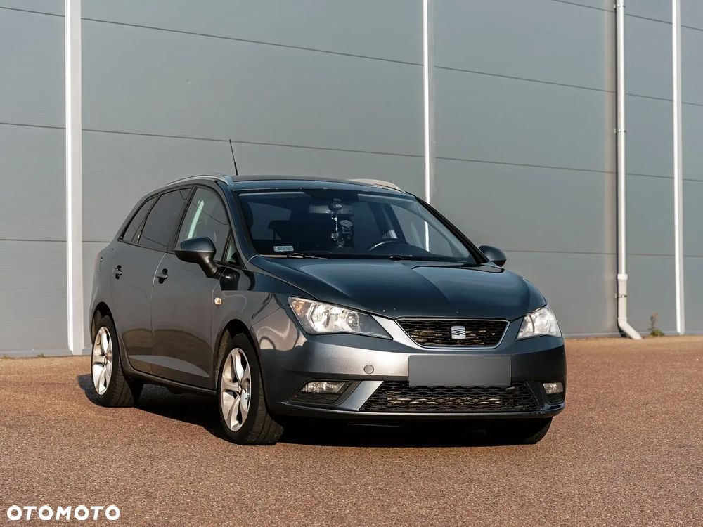 Seat Ibiza 1.6 TDI Style - 1