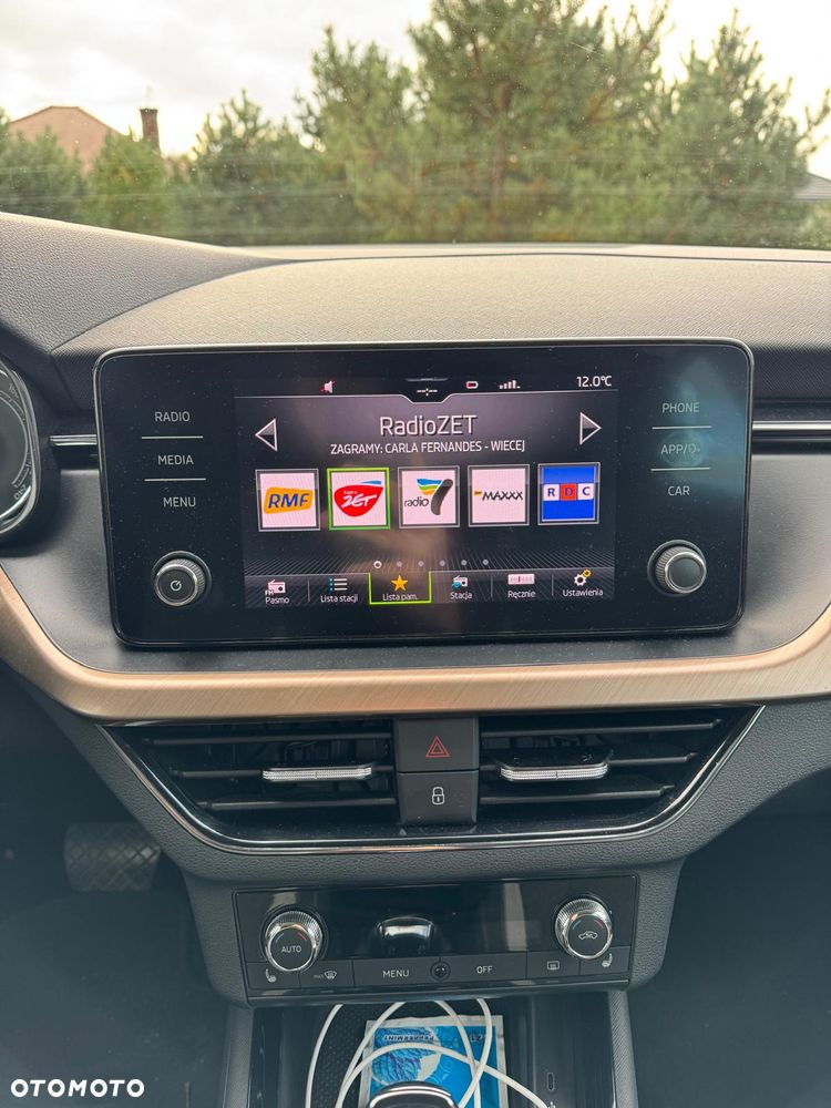 Skoda Kamiq 1.5 TSI Style DSG - 8