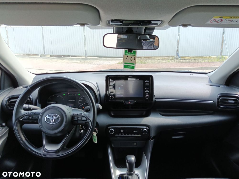 Toyota Yaris Hybrid 1.5 Comfort - 2