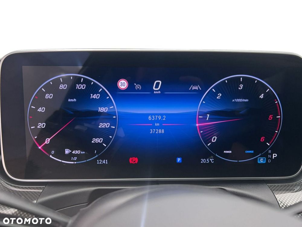 Mercedes-Benz Klasa C 220 d mHEV 4-Matic Avantgarde - 17