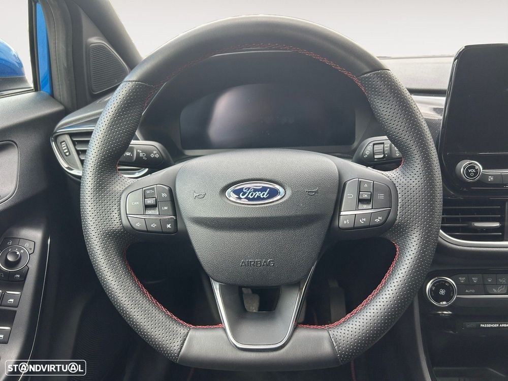 Ford Puma 1.0 EcoBoost MHEV ST-Line - 12