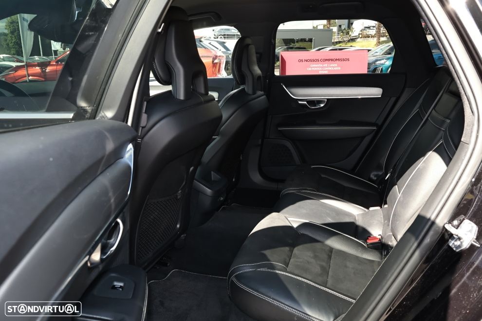 Volvo V90 2.0 D4 R-Design Geartronic - 19