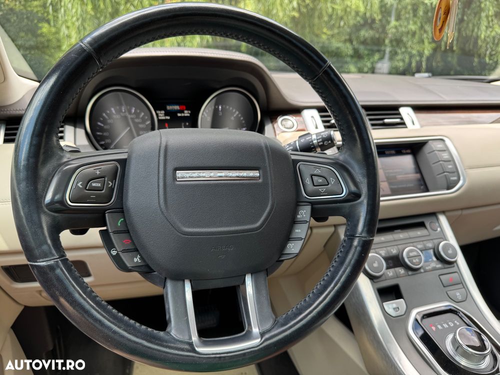 Land Rover Range Rover Evoque - 14