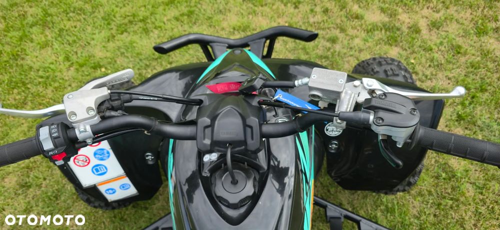 Yamaha YFZ - 2