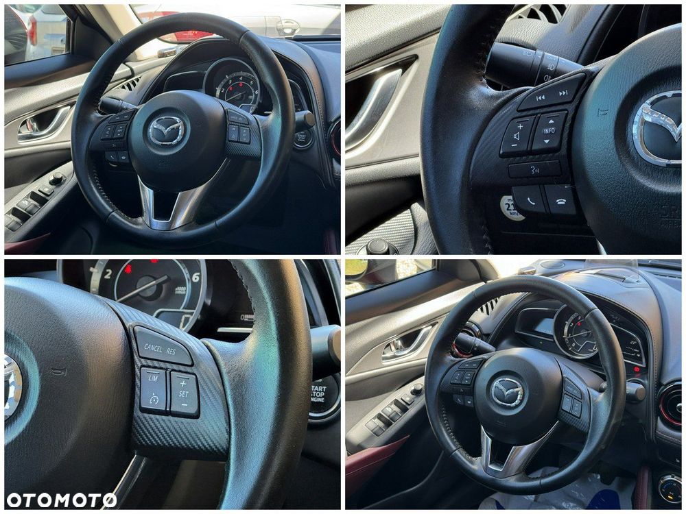 Mazda CX-3 SKYACTIV-D 105 FWD Sports-Line - 25