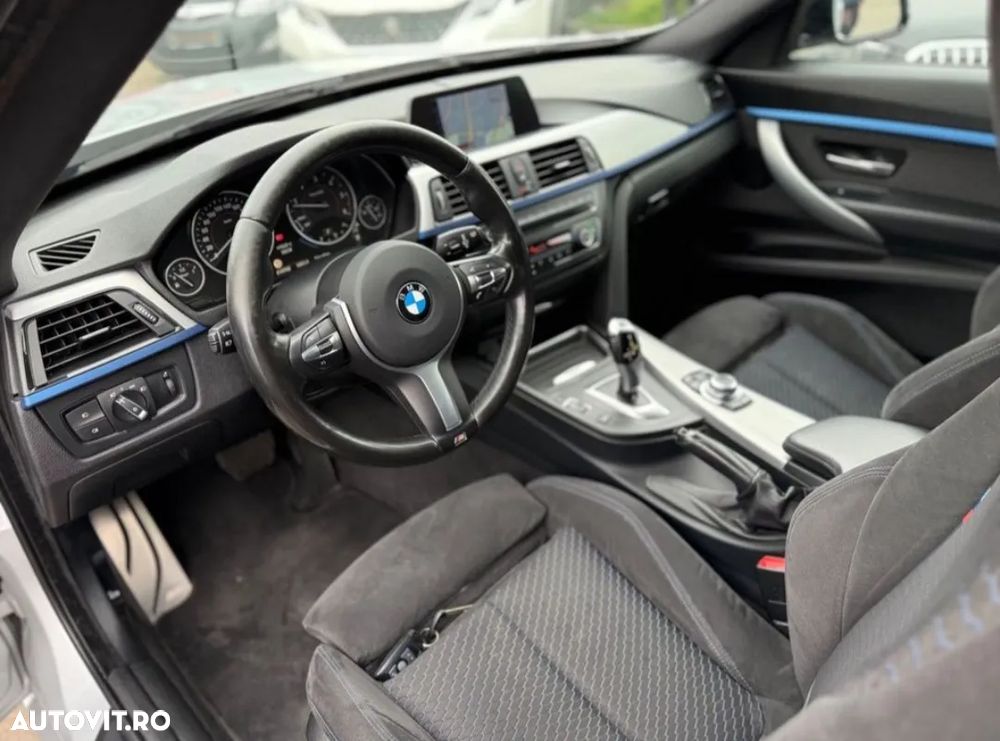 BMW Seria 3 320d GT Aut. - 9