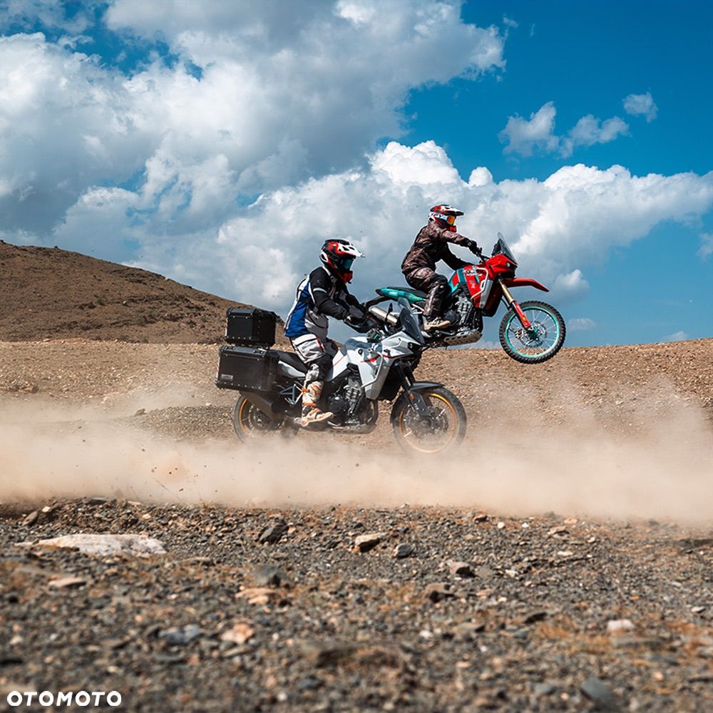 KOVE 800X Touring - 2
