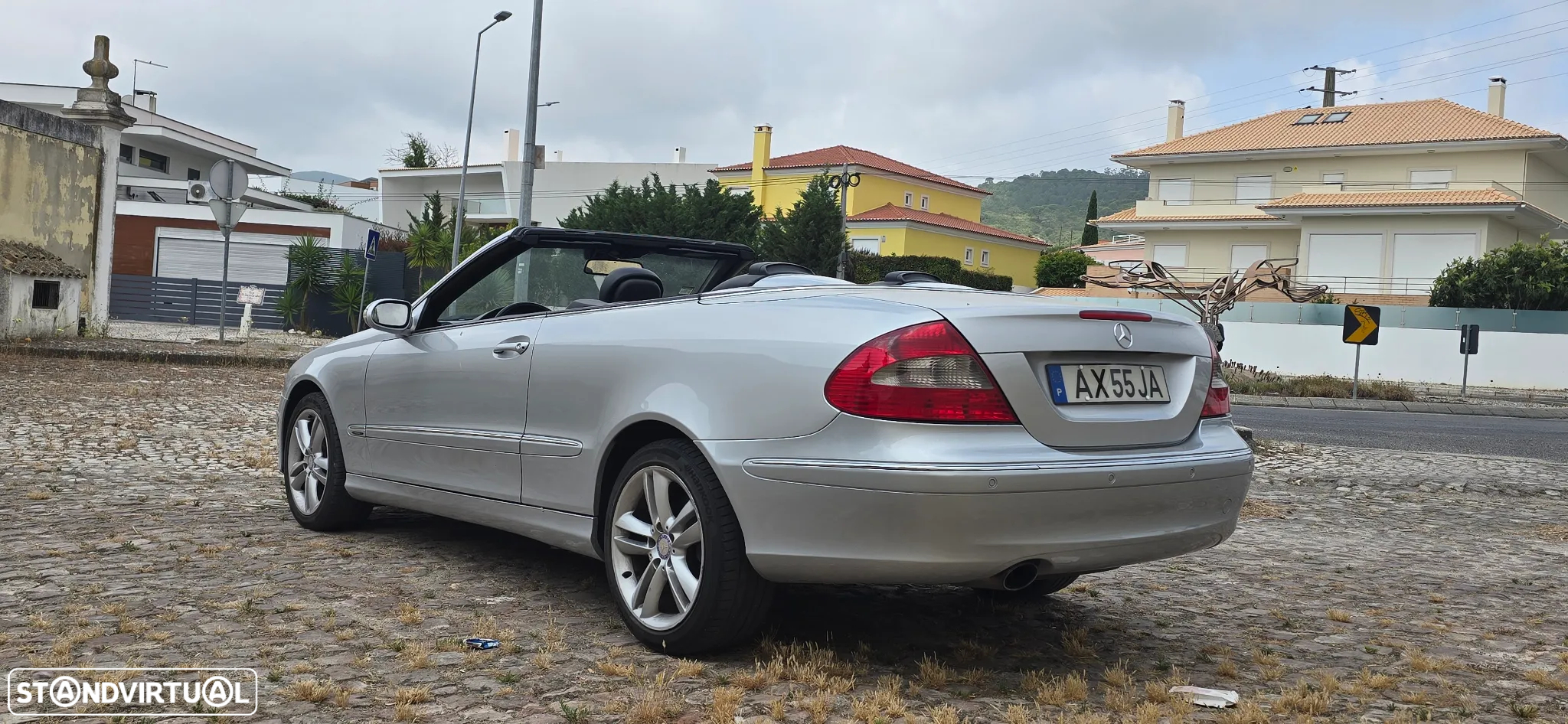 Mercedes-Benz CLK 280 Avantgarde Aut. - 3