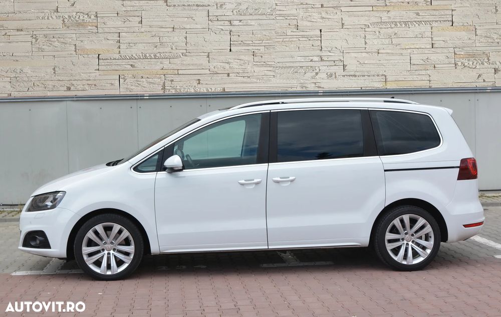 Seat Alhambra 2.0 TDI Start&Stop DSG Style - 19