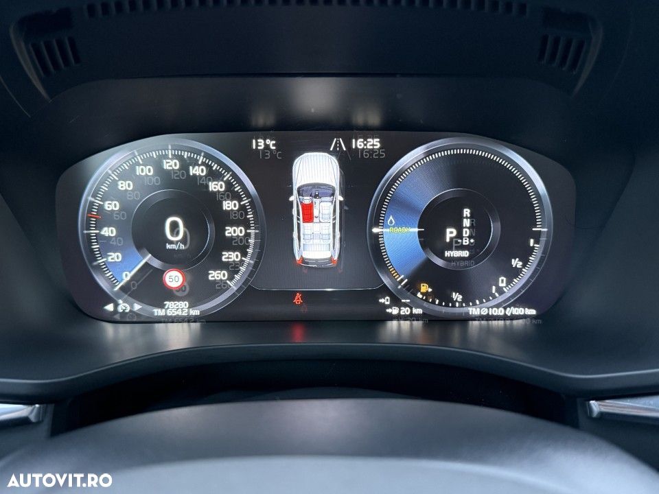 Volvo XC 60 T8 AWD Geartronic Polestar Engineered - 25