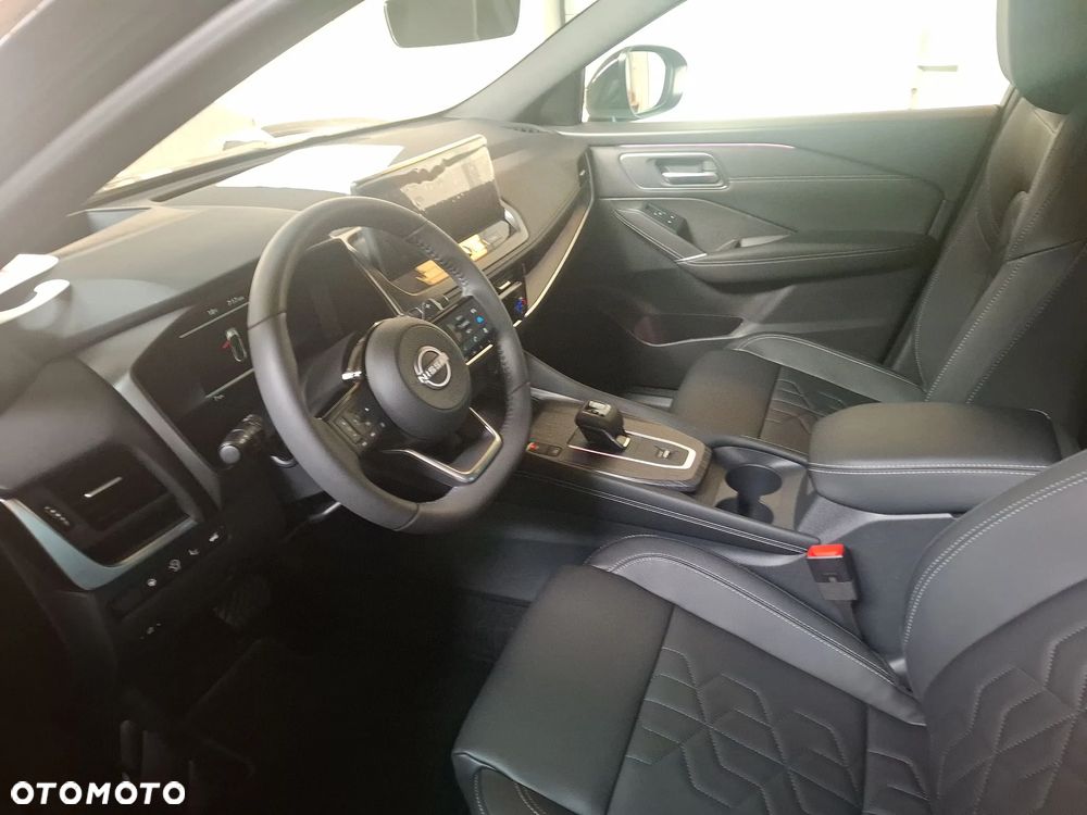 Nissan Qashqai 1.3 DIG-T MHEV Tekna Xtronic - 5