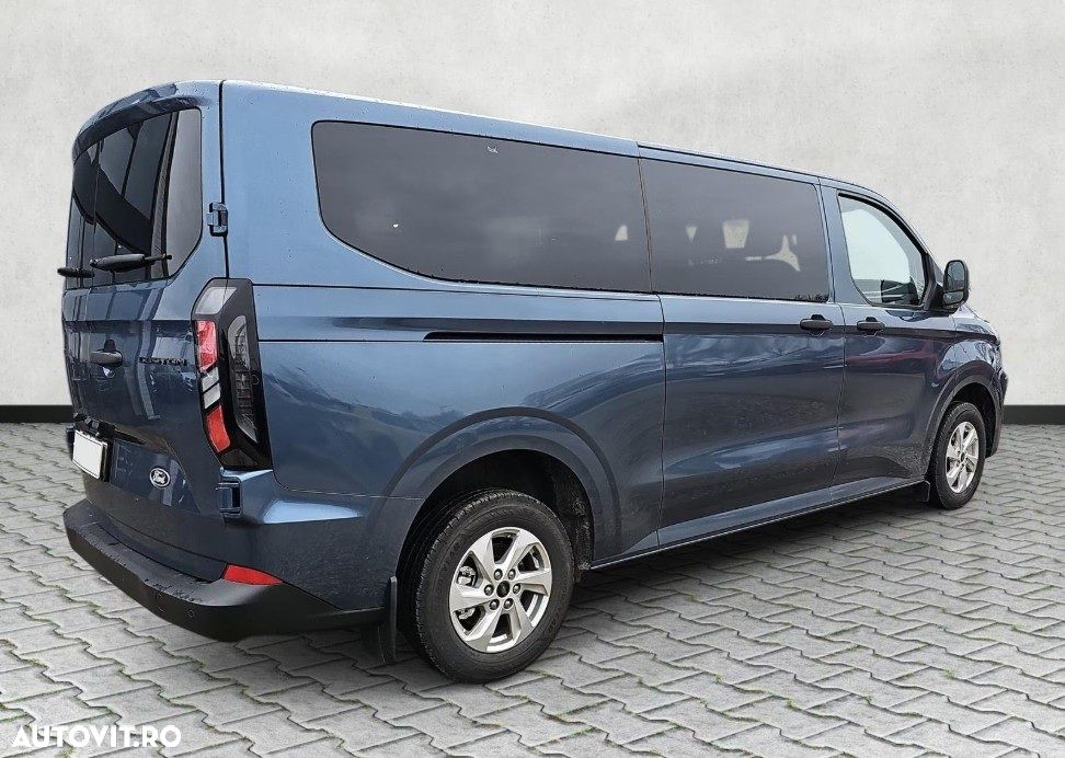 Ford Transit Custom - 5