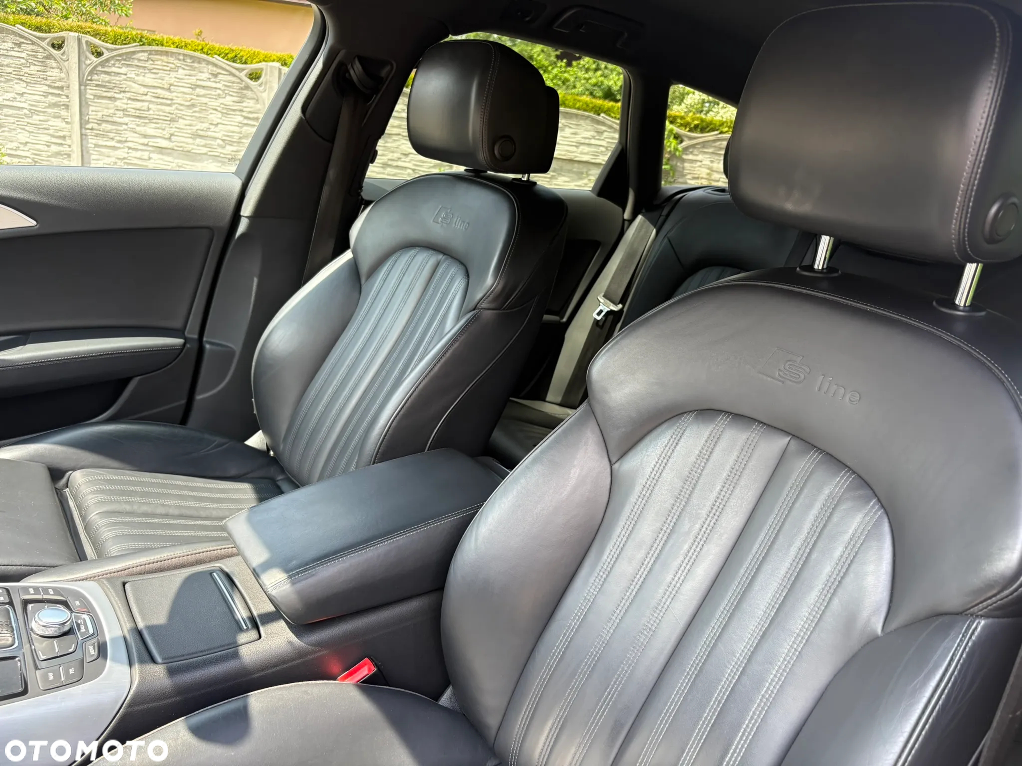 Audi A6 3.0 TDI clean diesel Quattro S tronic - 24