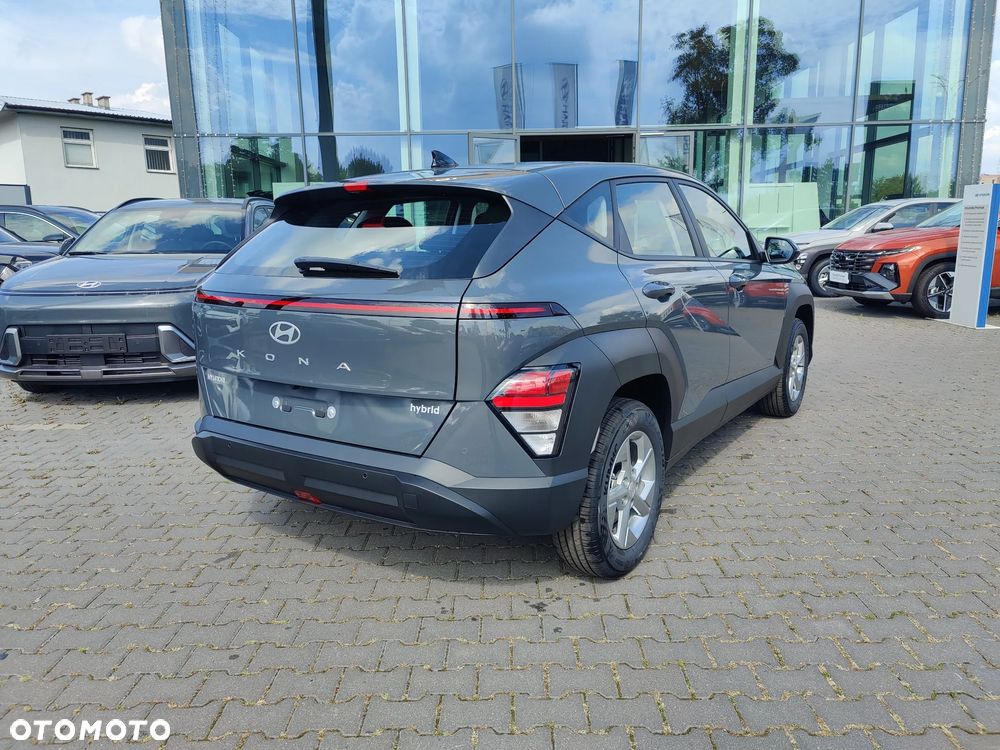Hyundai Kona 1.6 GDI Hybrid Smart DCT - 10