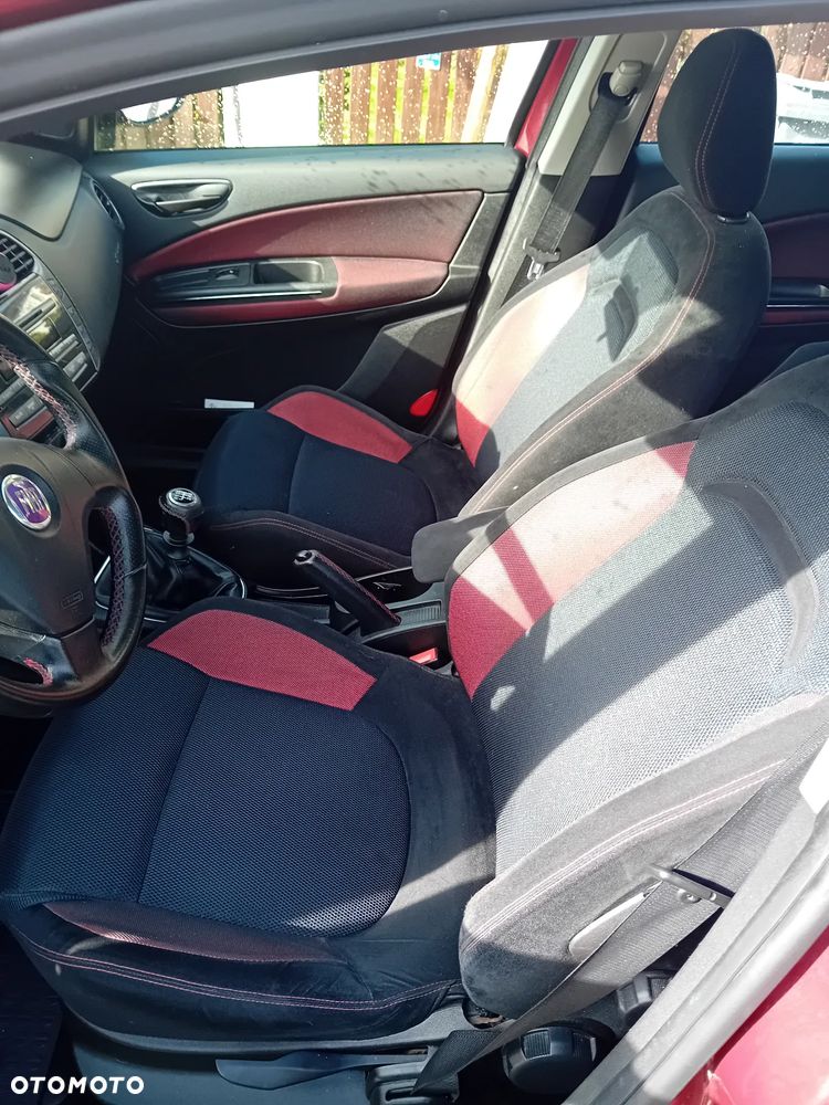 Fiat Bravo 1.4 T-Jet 16V Dynamic - 23