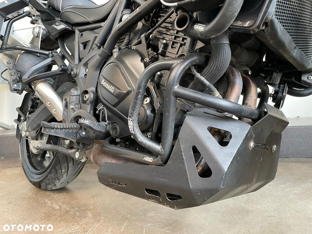 Benelli TRK 702X - 21