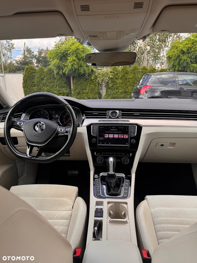 Volkswagen Passat 2.0 TSI BMT Highline DSG - 14