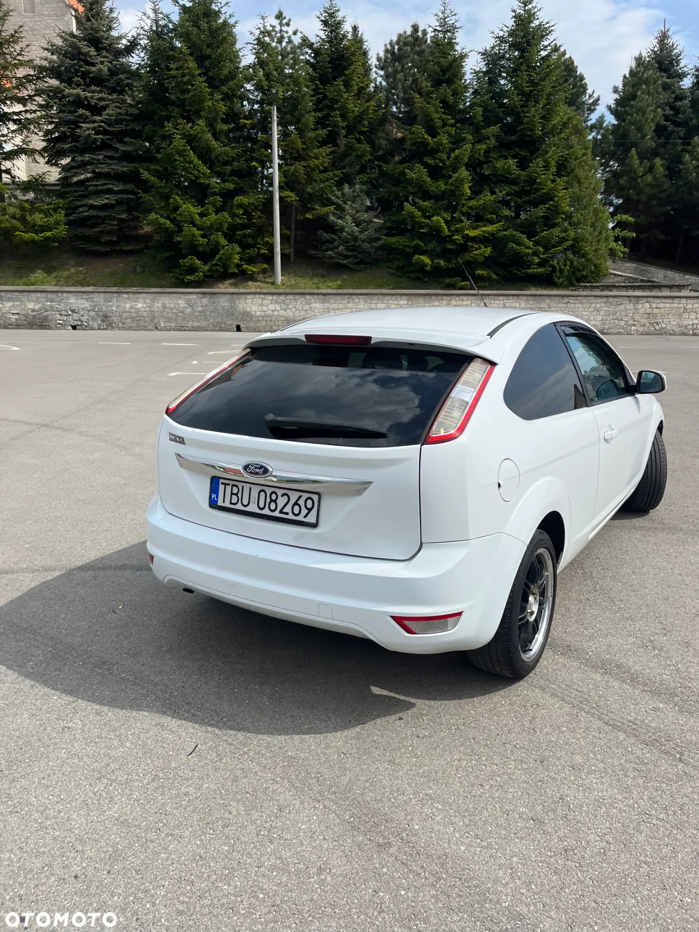 Ford Focus 1.6 Titanium - 15