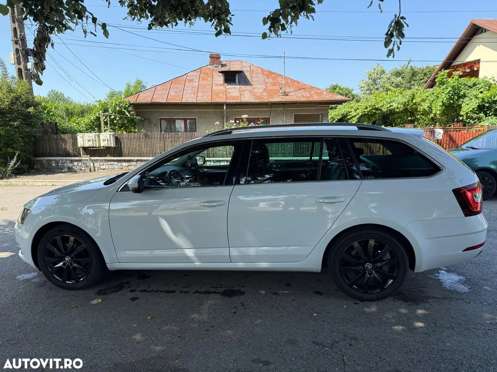 Skoda Octavia Combi Diesel 1.6 TDI Style - 6