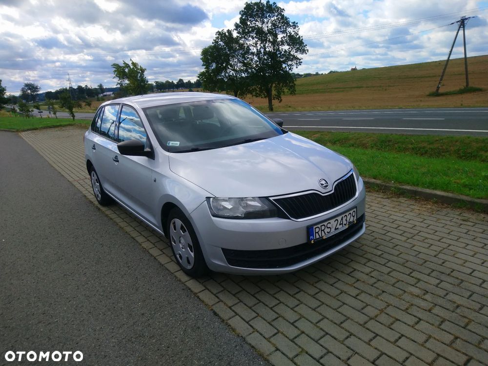 Skoda RAPID 1.6 TDI DPF Active - 6