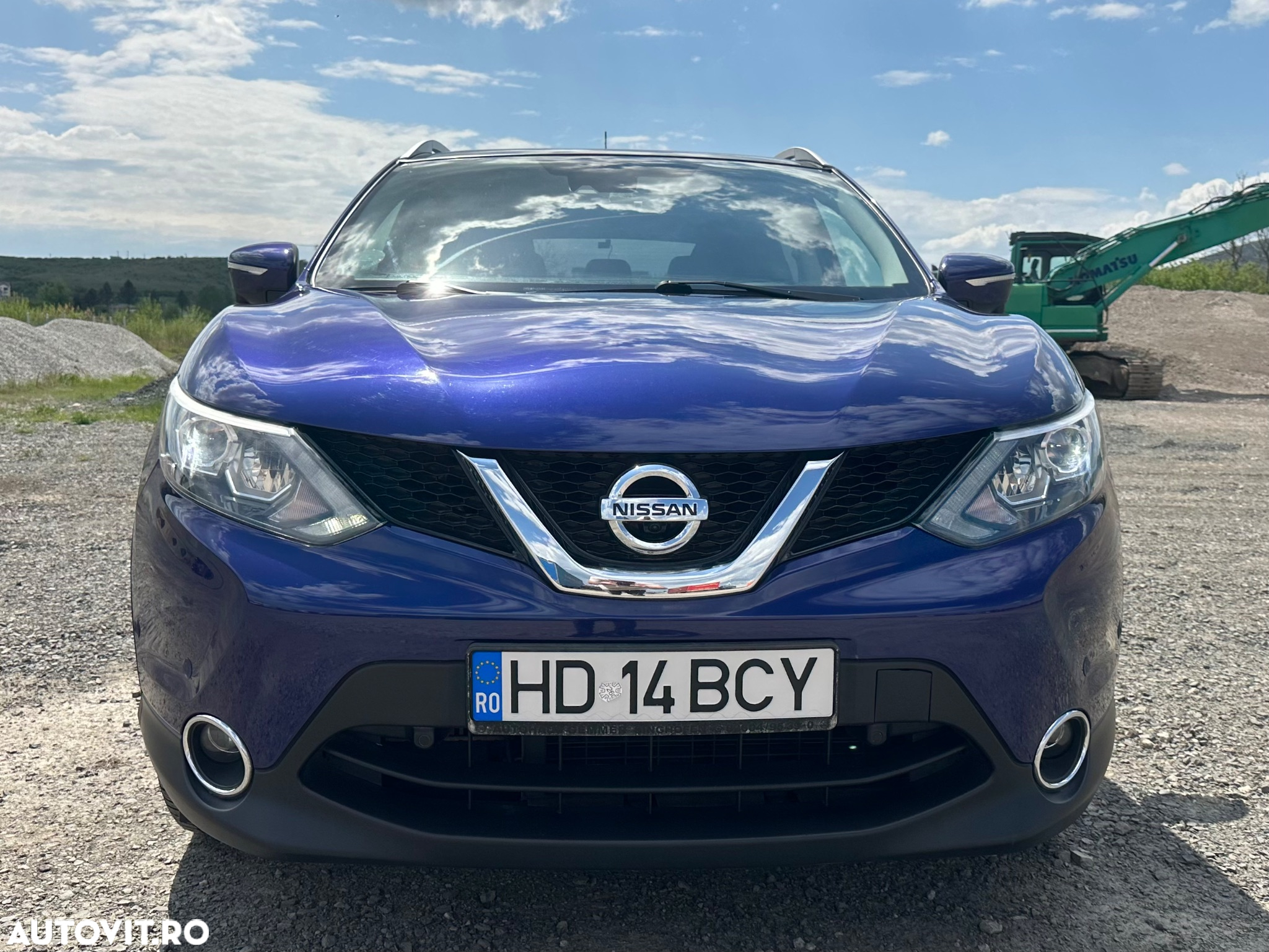 Nissan Qashqai 1.6 DCI Start/Stop 4X4-i Acenta - 3