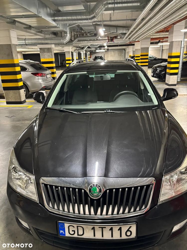 Skoda Octavia Combi 2.0 TDI Ambiente - 10