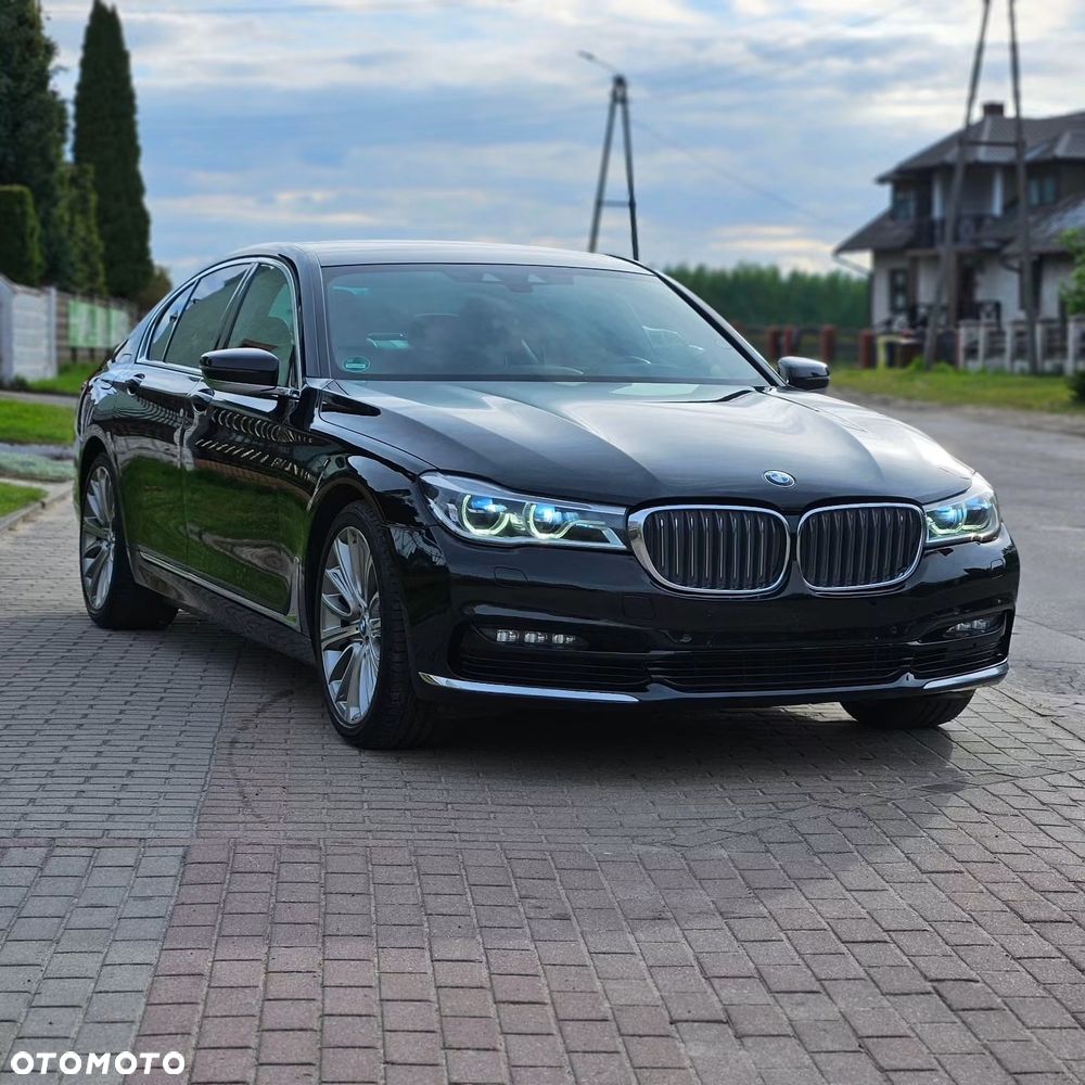 BMW Seria 7 740d xDrive - 1