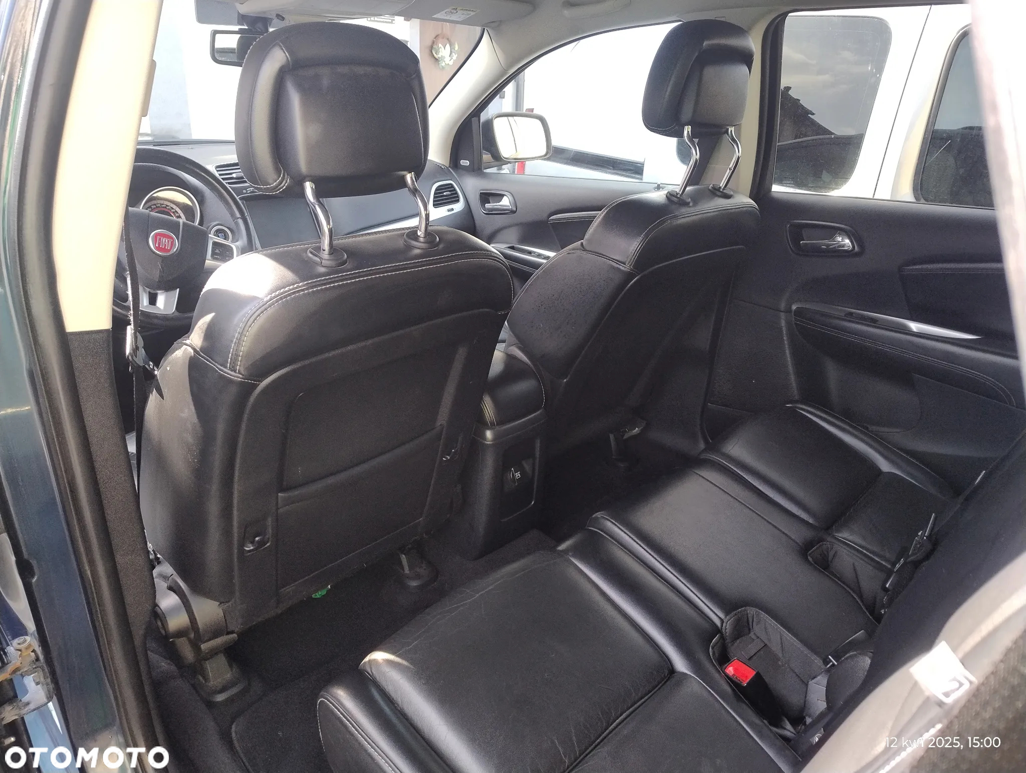 Fiat Freemont 2.0 Multijet Lounge - 2