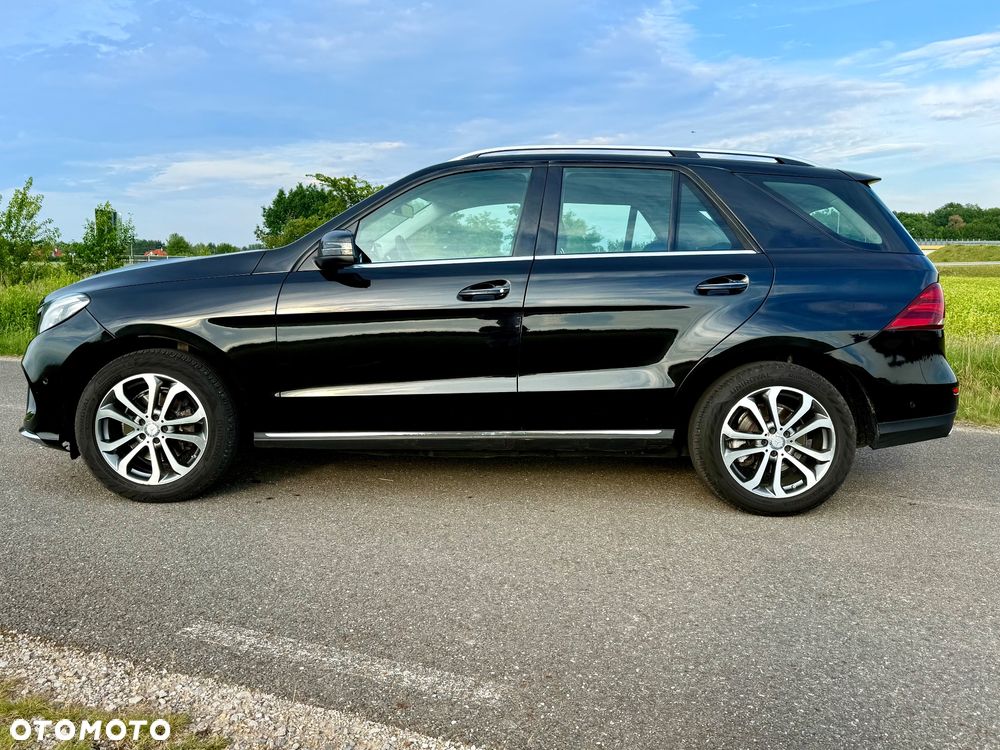 Mercedes-Benz GLE 250 d 4-Matic - 2