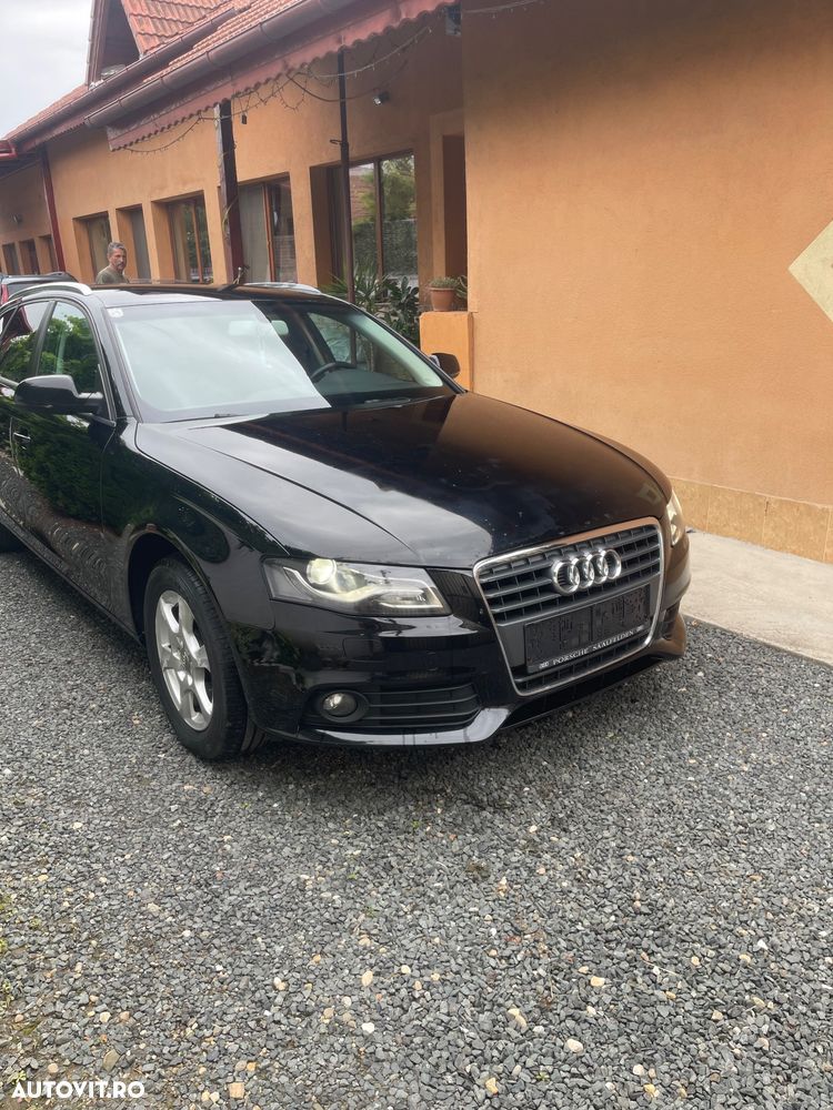 Audi A4 Avant 2.0 TDI DPF Attraction - 2