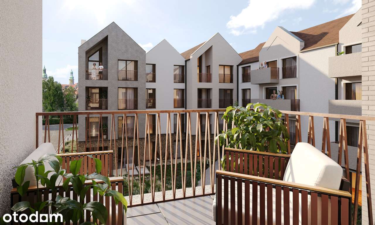 Apartamenty Sudetia | mieszkanie 3-pok. | A0.09