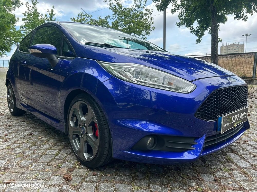 Ford Fiesta 1.6 EcoBoost ST - 8