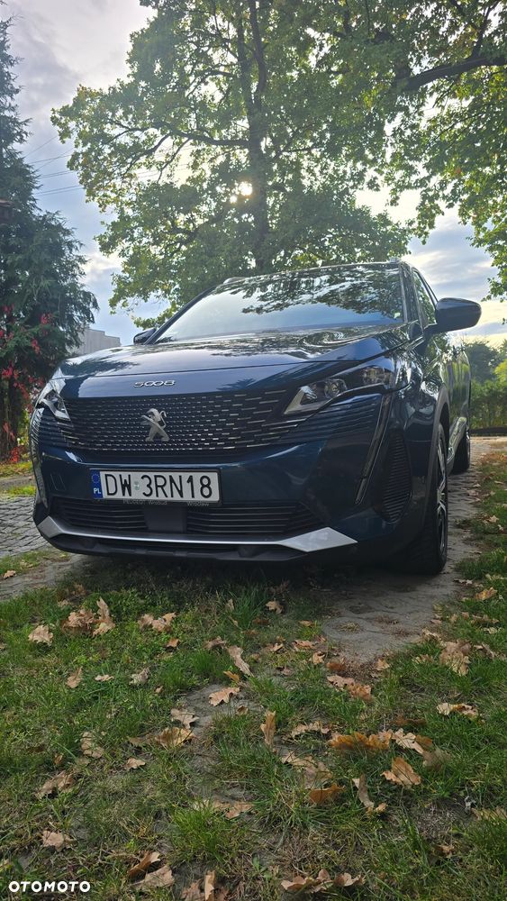 Peugeot 5008 - 3
