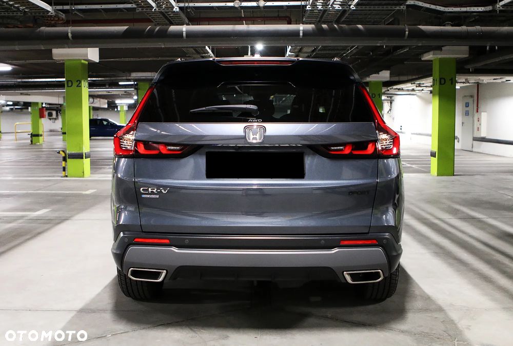 Honda CR-V - 8