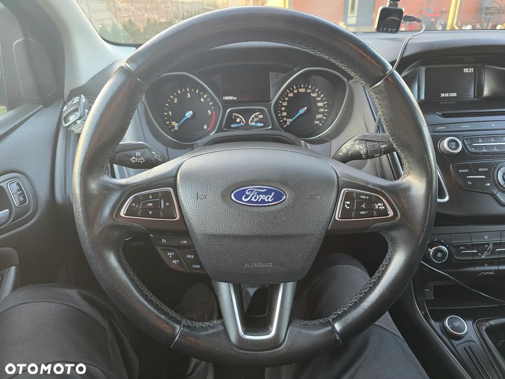 Ford Focus 1.5 TDCi Gold X - 15