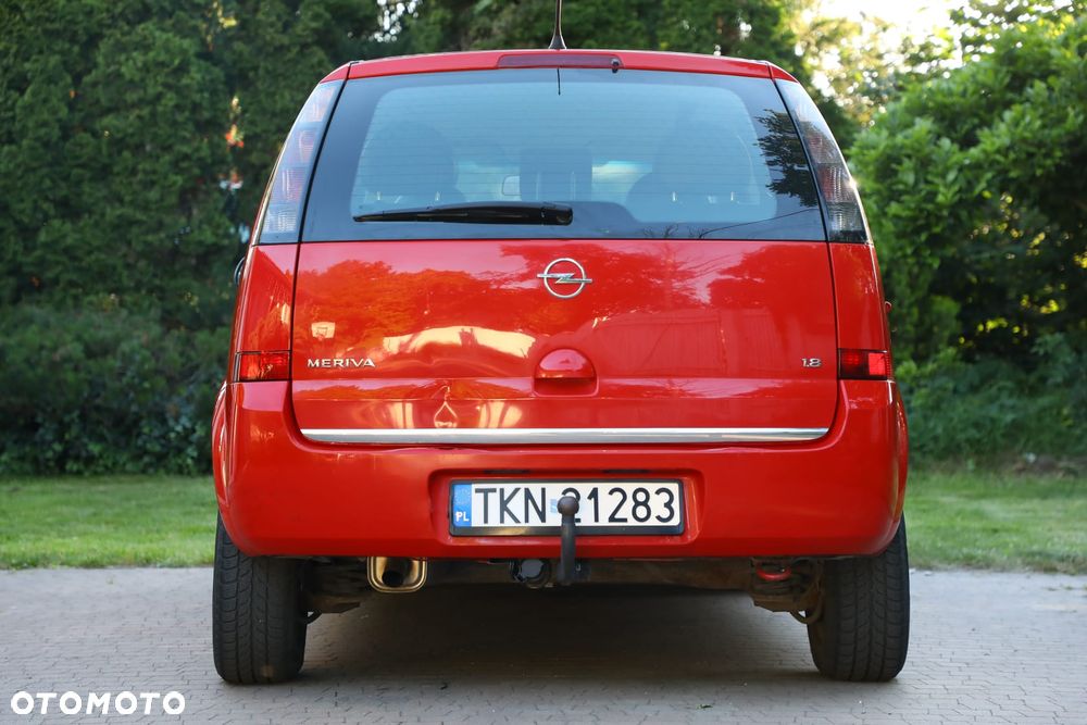 Opel Meriva - 7