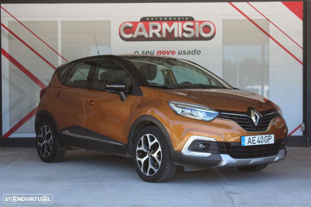 Renault Captur 0.9 TCE Exclusive XMOD - 1