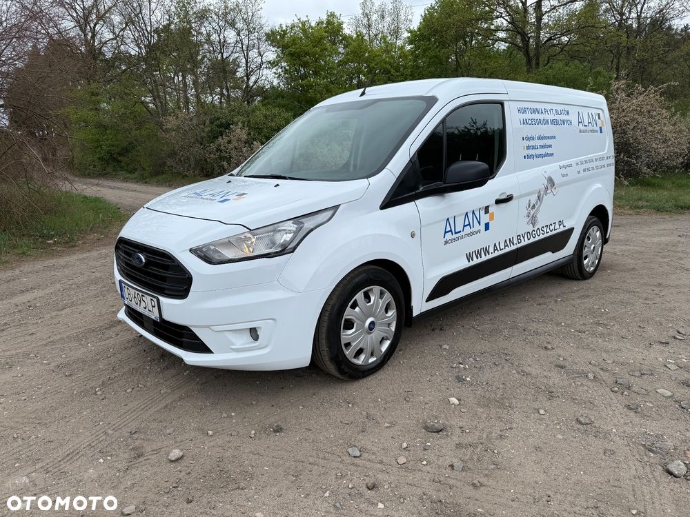Ford Transit connect - 3