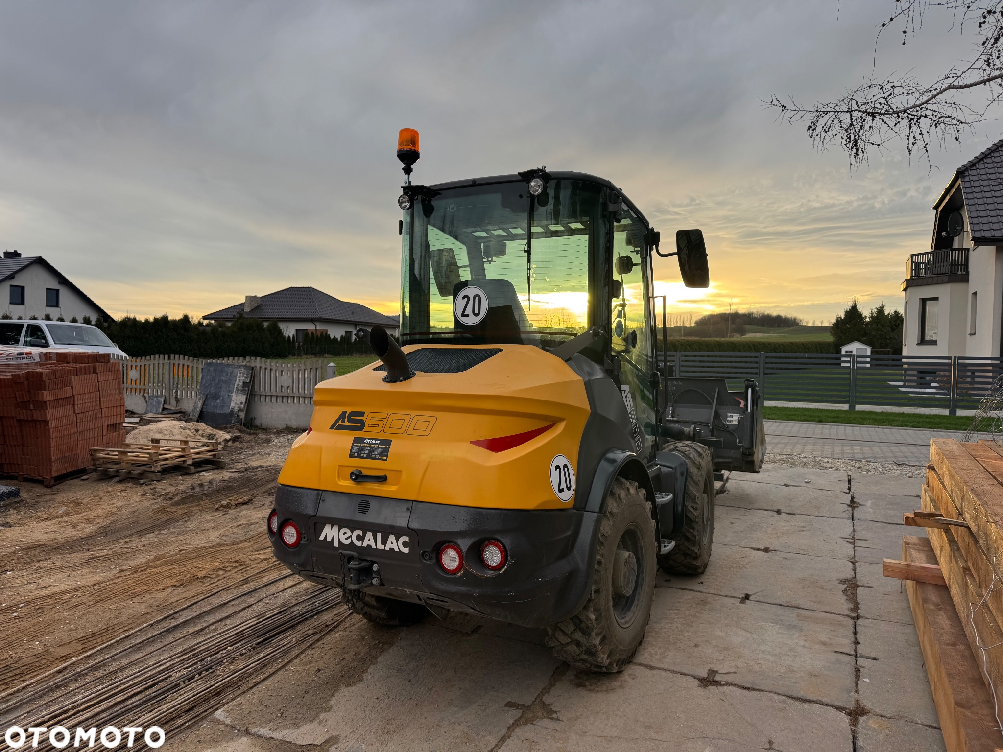 Mecalac AS600 - 4