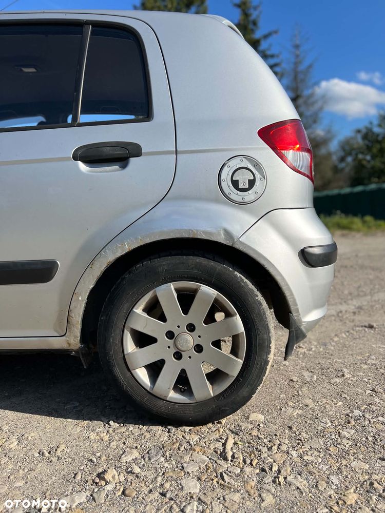Hyundai Getz 1.3 Basic - 14