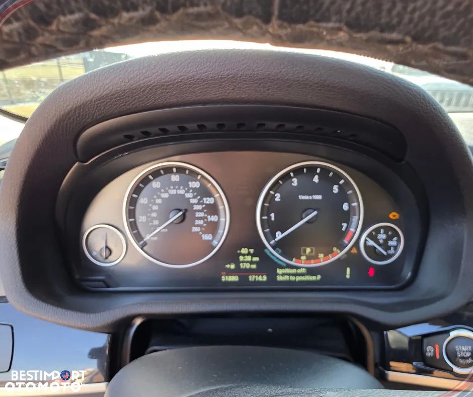 BMW X3 xDrive28i Advantage - 17
