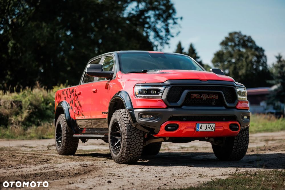 Dodge RAM - 10