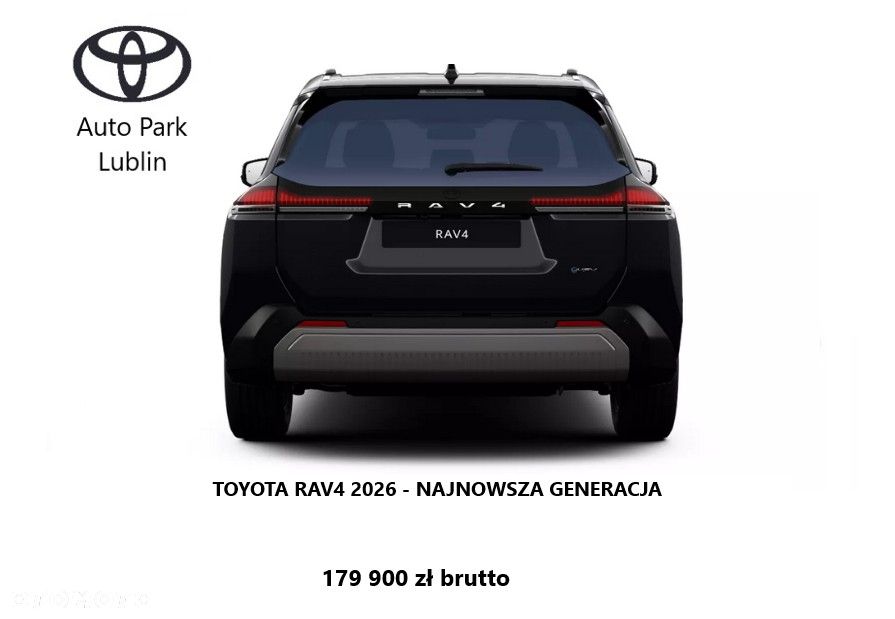 Toyota RAV4 2.5 Hybrid Comfort 4x2 - 4