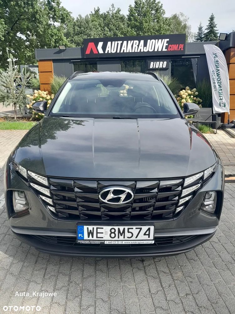 Hyundai Tucson 1.6 T-GDi 48V Smart 2WD DCT - 7