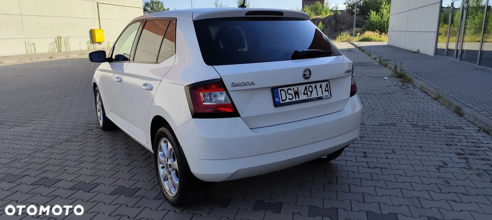 Skoda Fabia 1.2 TSI Ambition - 5