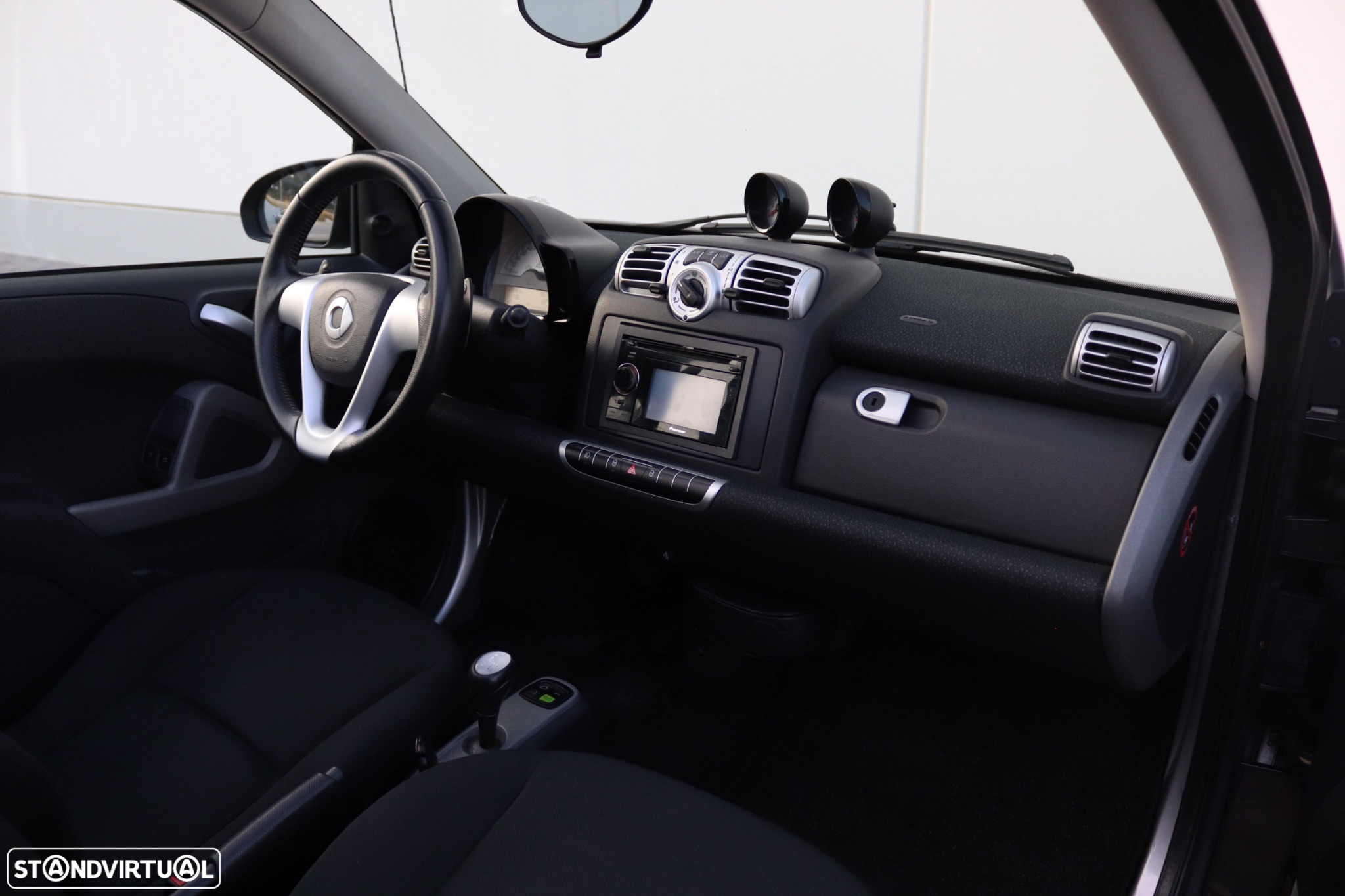 Smart Fortwo Cabrio 1.0 mhd Pulse 71 - 36