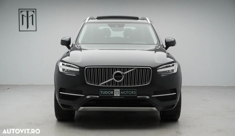 Volvo XC 90 Recharge T8 eAWD Inscription - 6