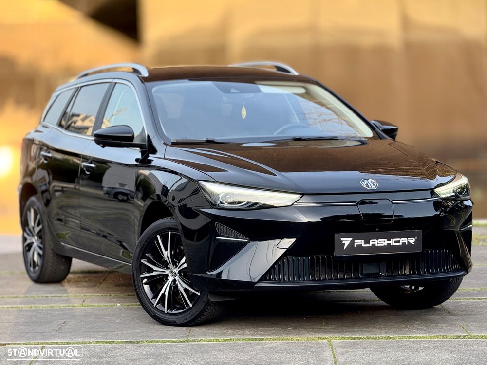 MG MG5 5 Standard Luxury - 1